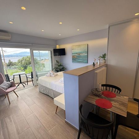 Eleftherias Suites - Near Beach Apartments Marathi (Crete) Exterior foto