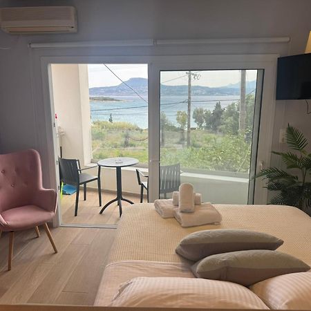 Eleftherias Suites - Near Beach Apartments Marathi (Crete) Exterior foto