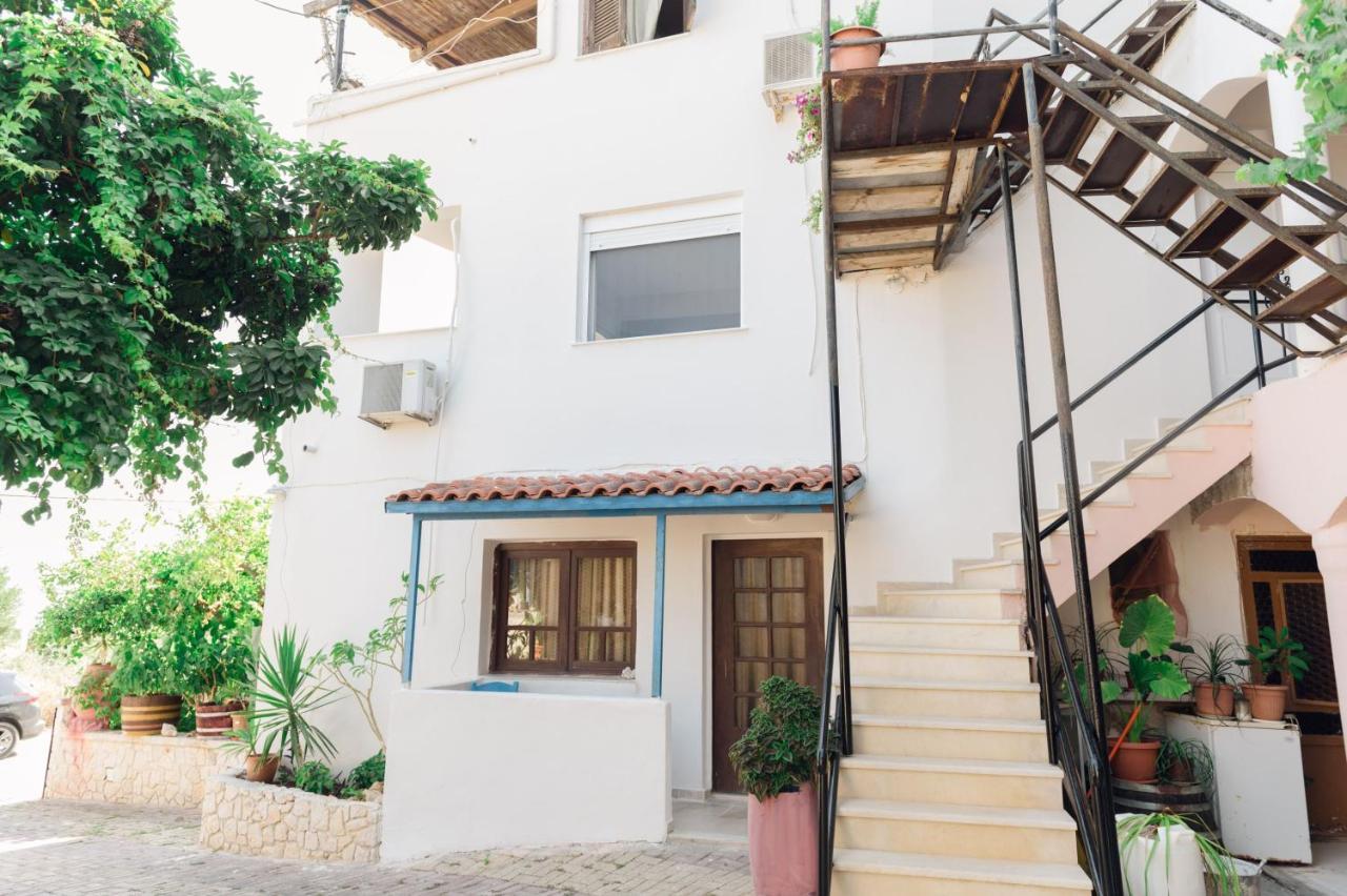 Eleftherias Suites - Near Beach Apartments Marathi (Crete) Exterior foto