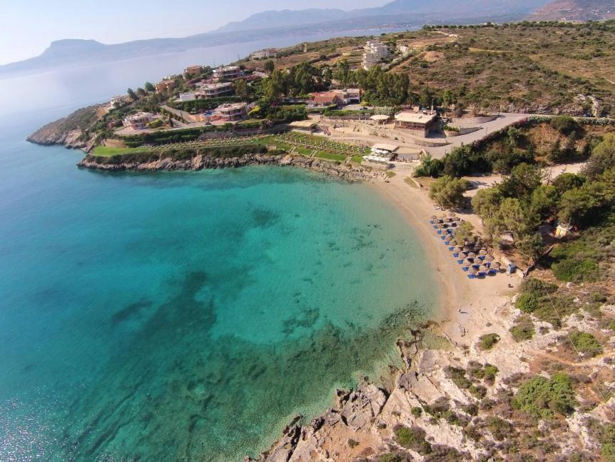Eleftherias Suites - Near Beach Apartments Marathi (Crete) Exterior foto