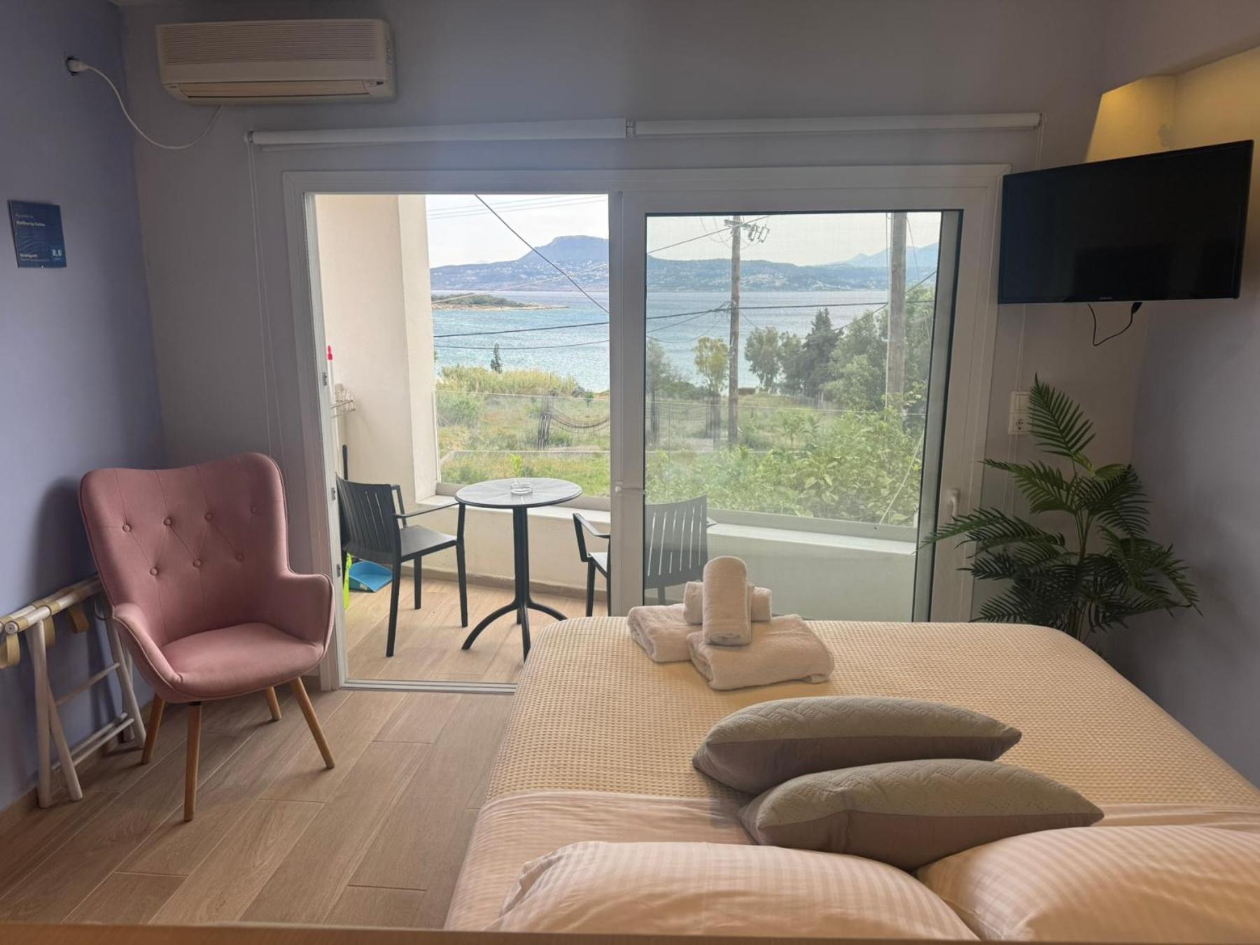 Eleftherias Suites - Near Beach Apartments Marathi (Crete) Exterior foto