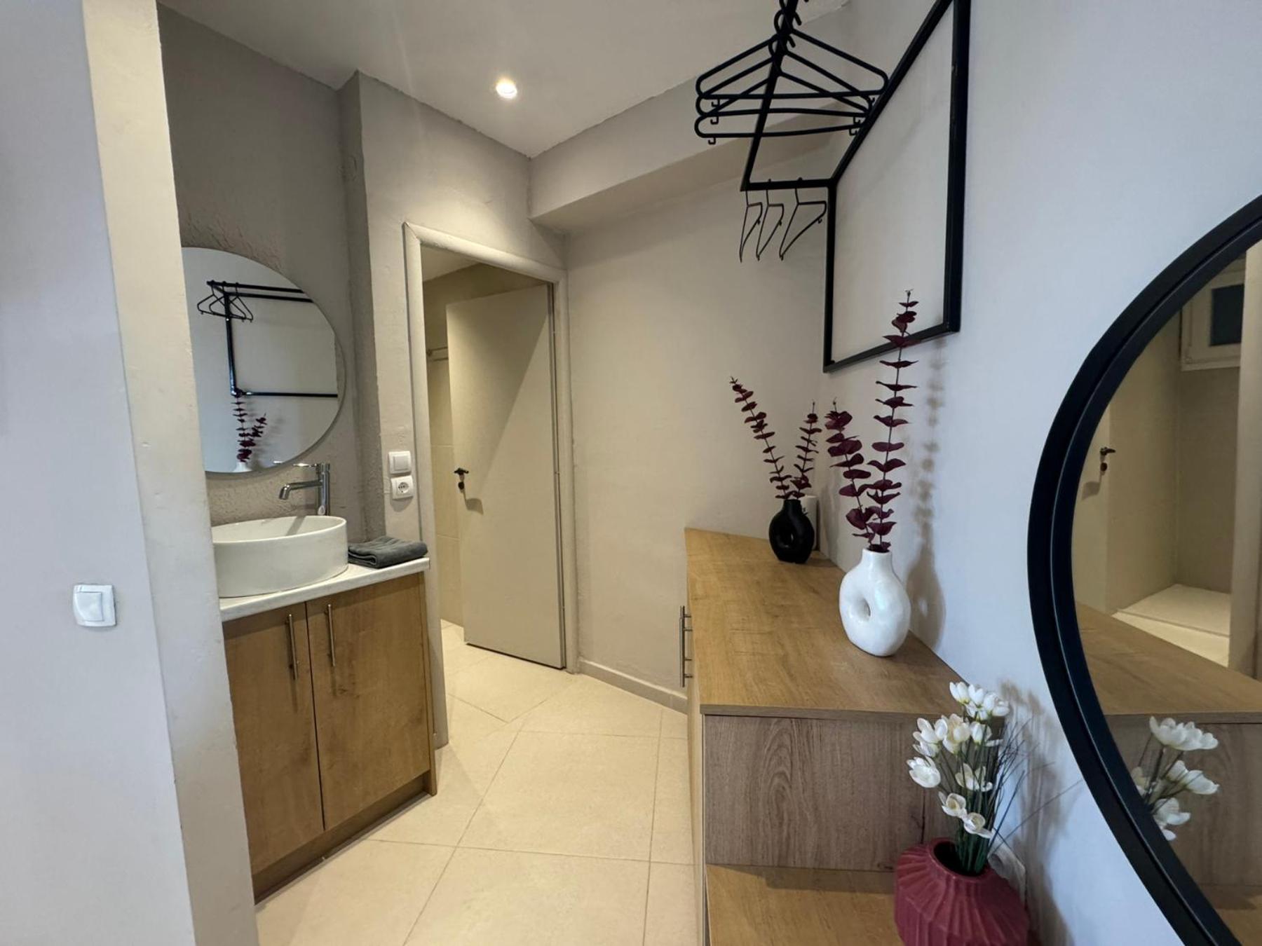 Eleftherias Suites - Near Beach Apartments Marathi (Crete) Exterior foto